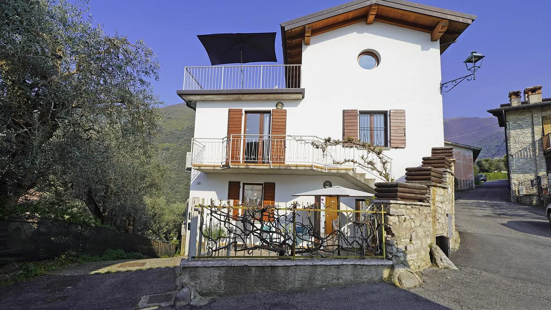 Samuel House- Traditional Italy Toscolano Maderno Διαμέρισμα