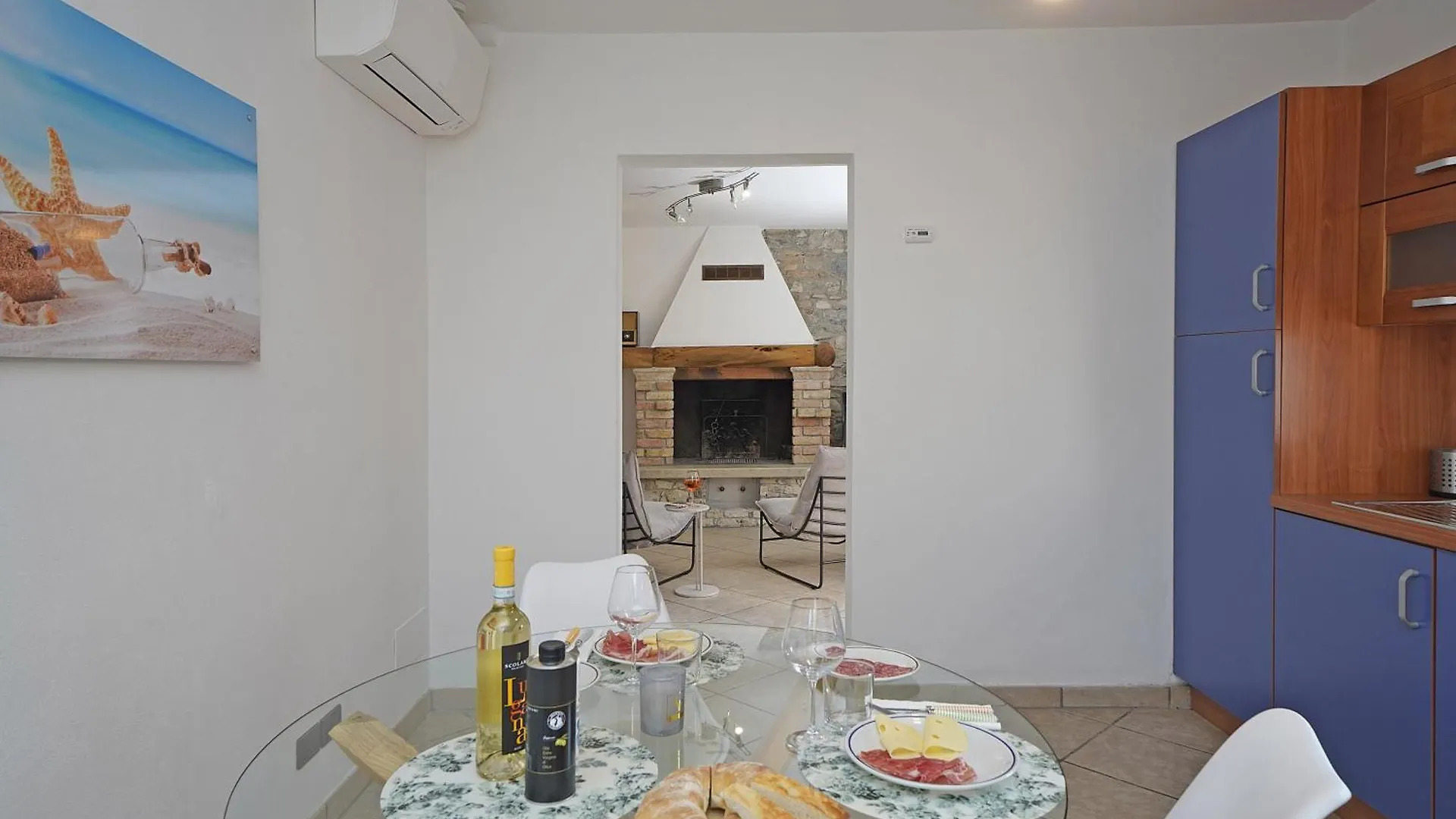 Samuel House- Traditional Italy Toscolano Maderno