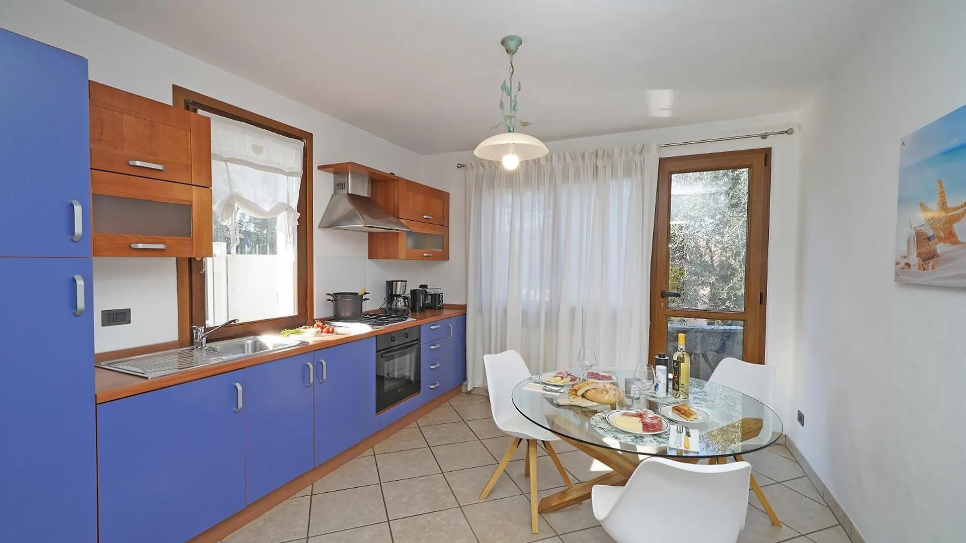 Samuel House- Traditional Italy Toscolano Maderno